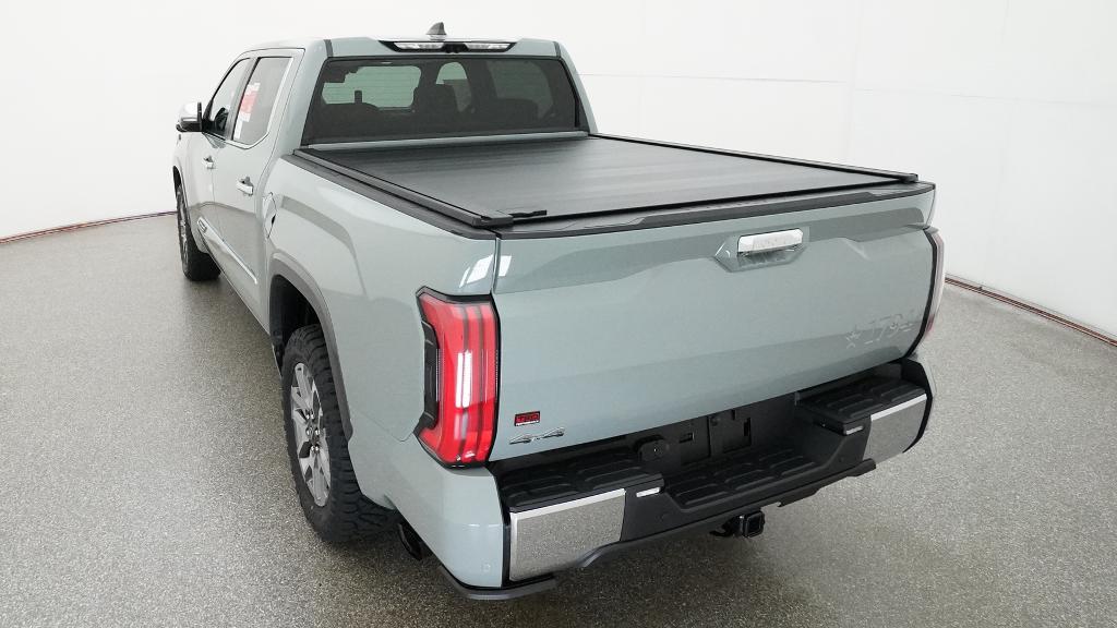 New 2026 Toyota Tundra Truck