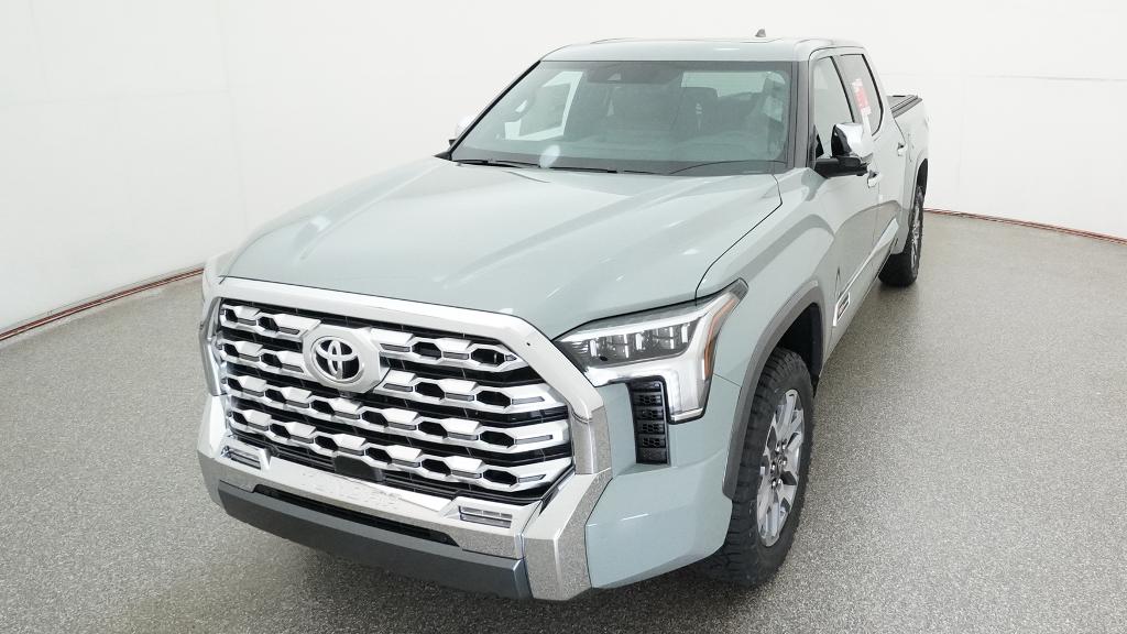 New 2026 Toyota Tundra Truck