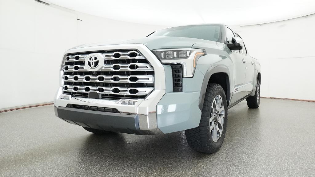 New 2026 Toyota Tundra Truck