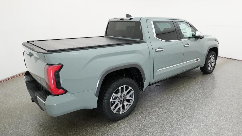 New 2026 Toyota Tundra Truck