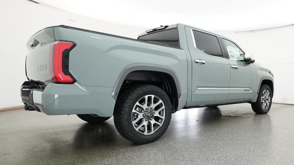 New 2026 Toyota Tundra Truck