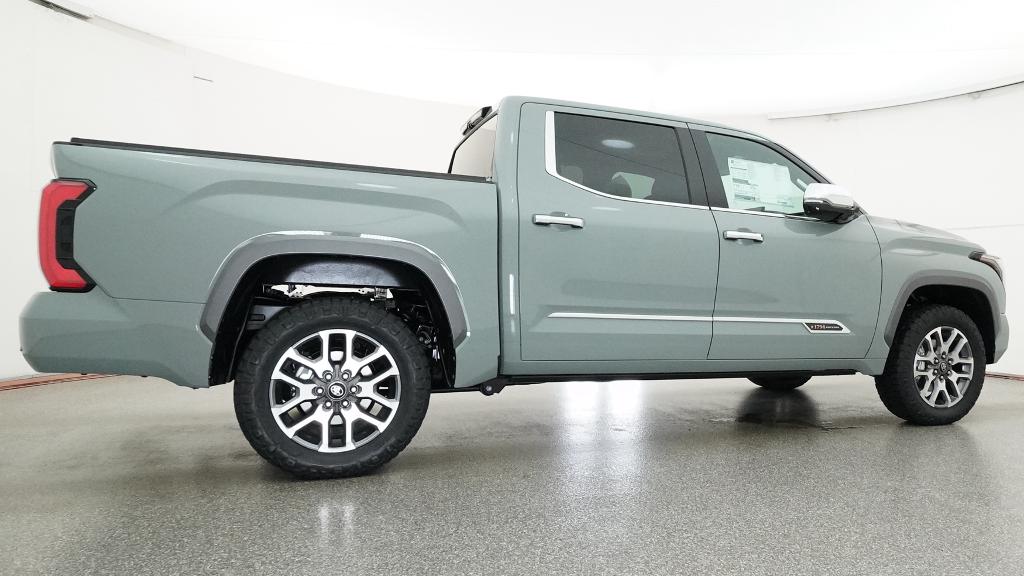 New 2026 Toyota Tundra Truck