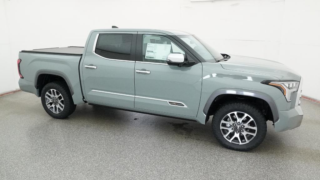 New 2026 Toyota Tundra Truck