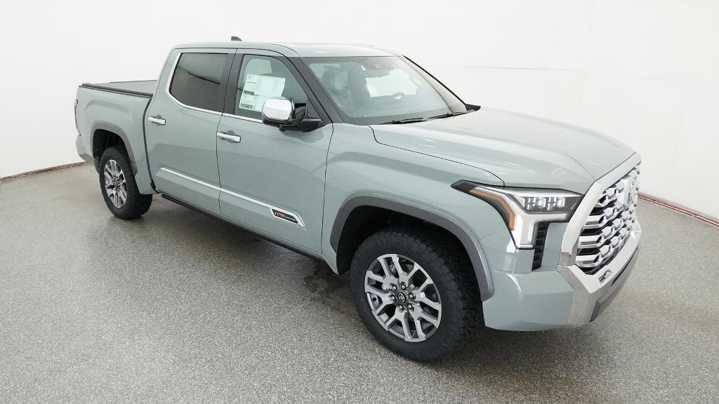 New 2026 Toyota Tundra Truck
