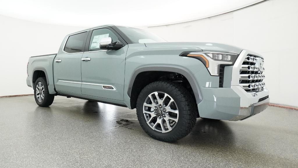 New 2026 Toyota Tundra Truck