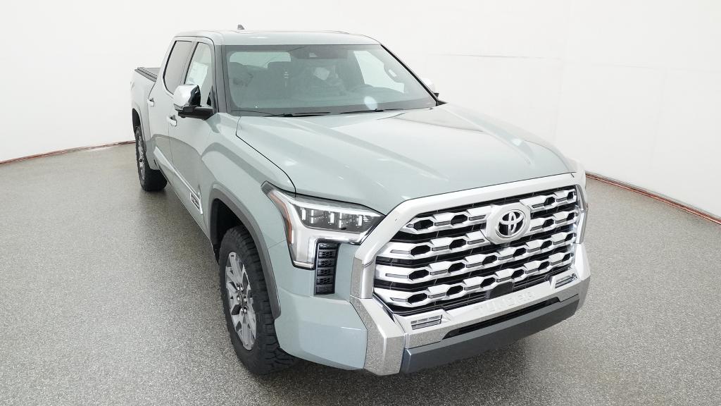New 2026 Toyota Tundra Truck