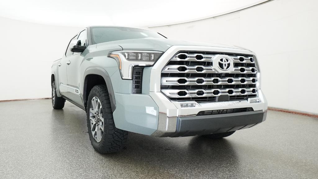 New 2026 Toyota Tundra Truck