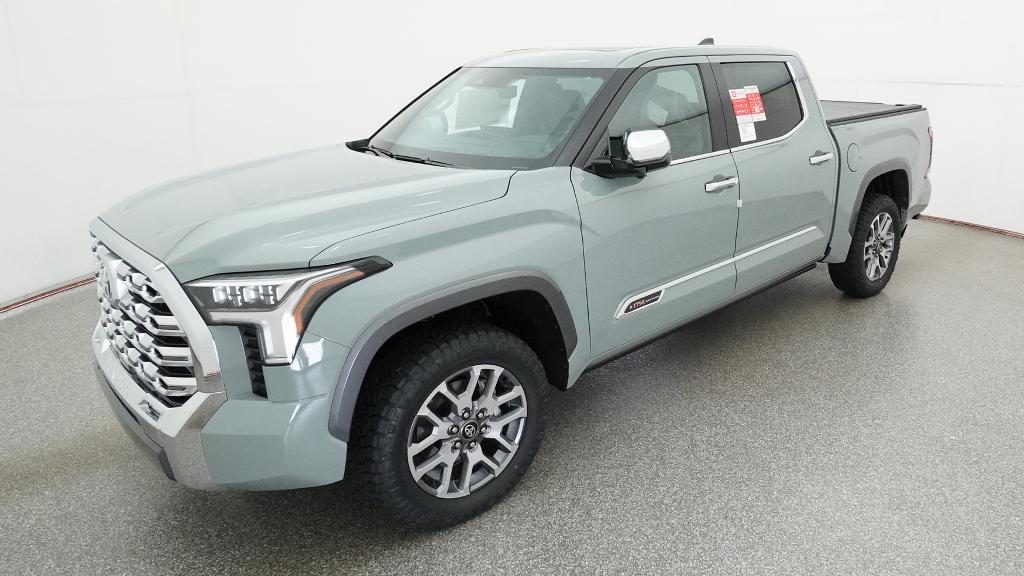 New 2026 Toyota Tundra Truck