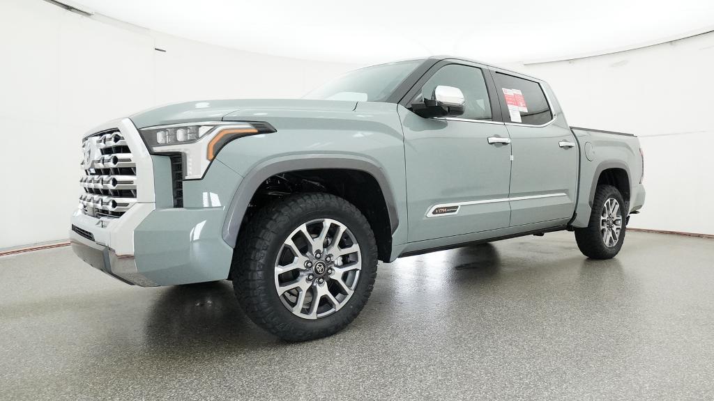 New 2026 Toyota Tundra Truck