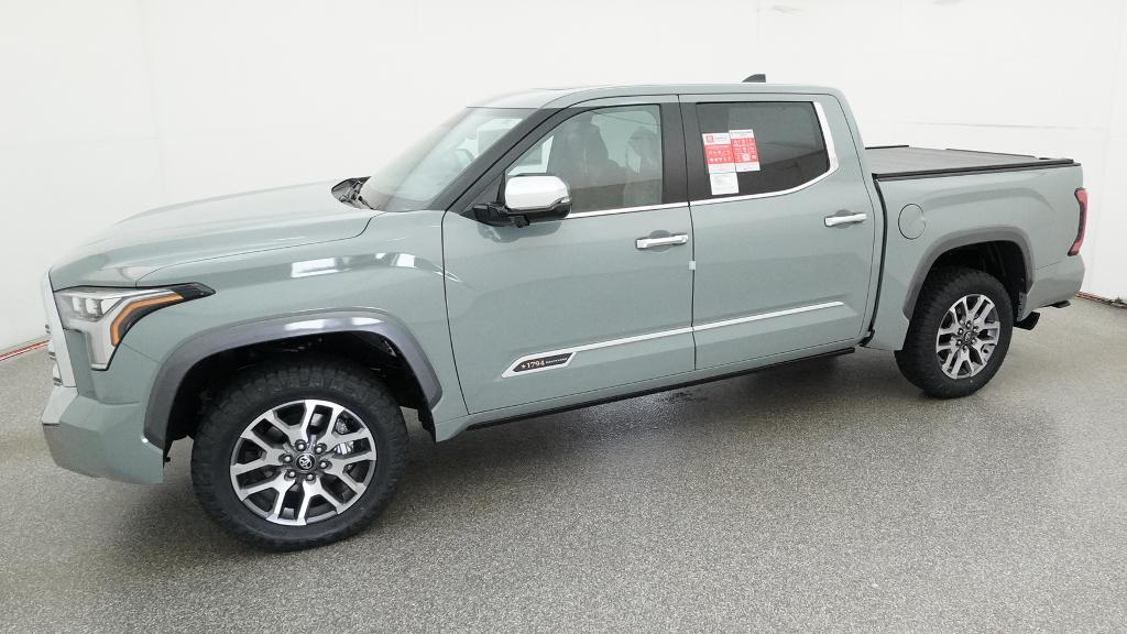 New 2026 Toyota Tundra Truck