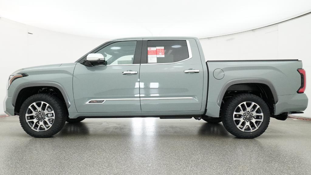 New 2026 Toyota Tundra Truck