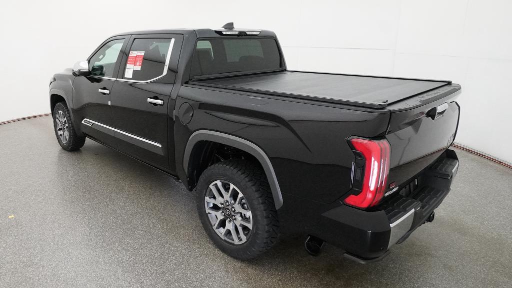 New 2026 Toyota Tundra Truck