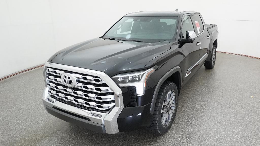 New 2026 Toyota Tundra Truck