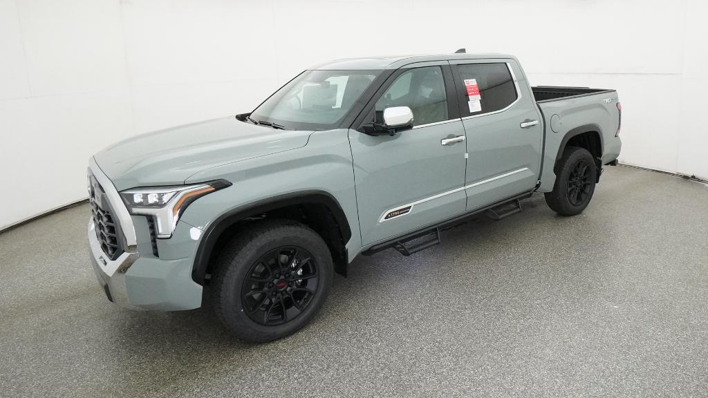 2026 Toyota Tundra 1794 Edition 4WD CrewMax 5.5' Bed's photo