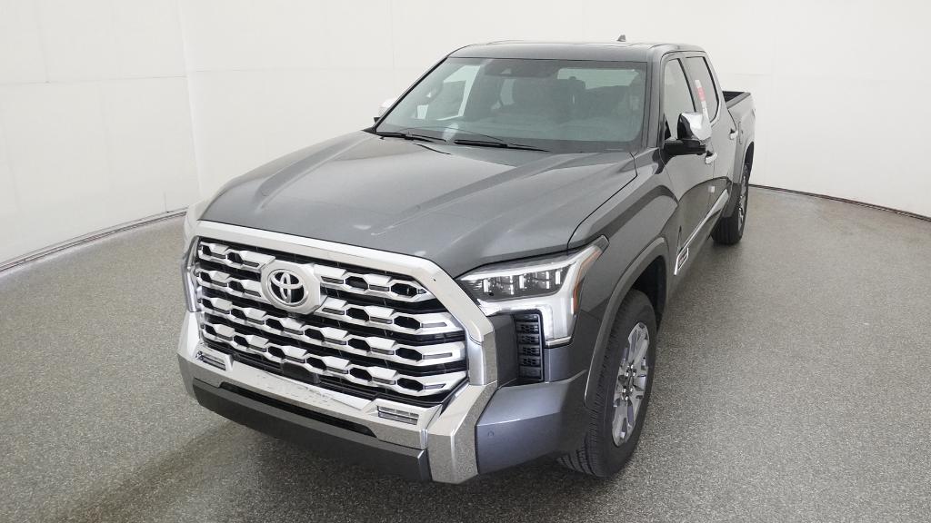 New 2026 Toyota Tundra Truck