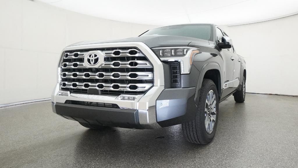 New 2026 Toyota Tundra Truck