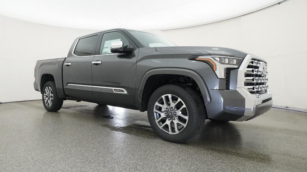 New 2026 Toyota Tundra Truck