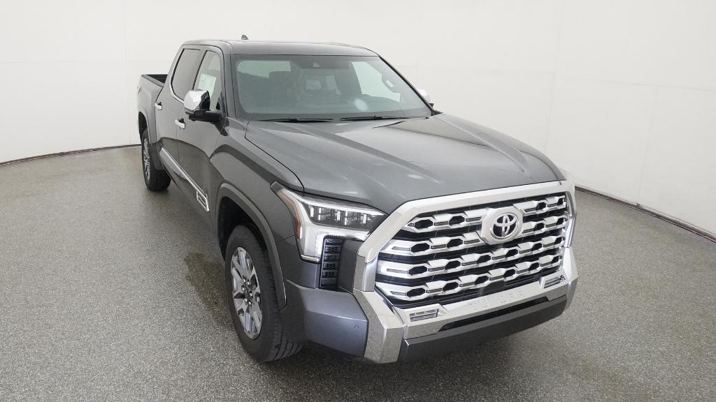 New 2026 Toyota Tundra Truck