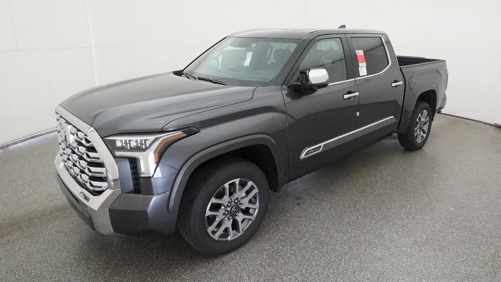 New 2026 Toyota Tundra Truck