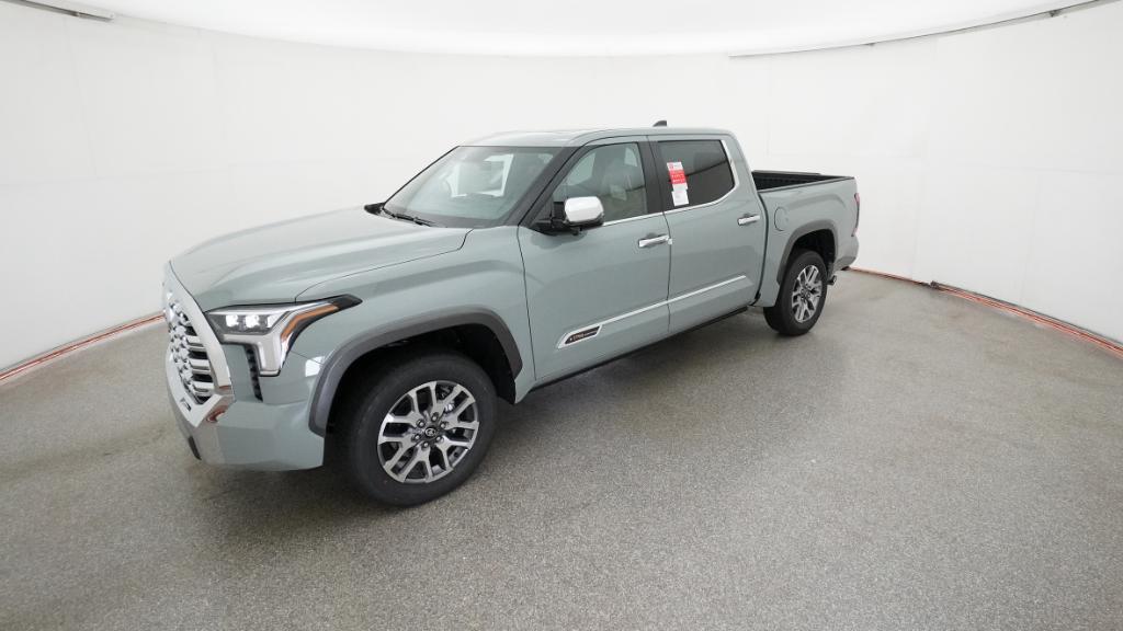 2026 Toyota Tundra  1794 Edition