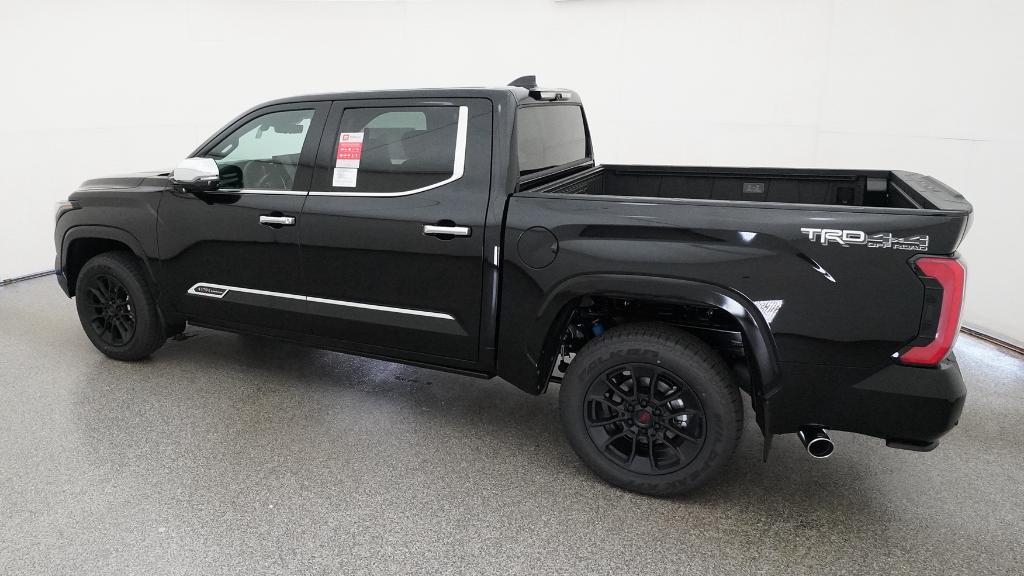 New 2026 Toyota Tundra Truck