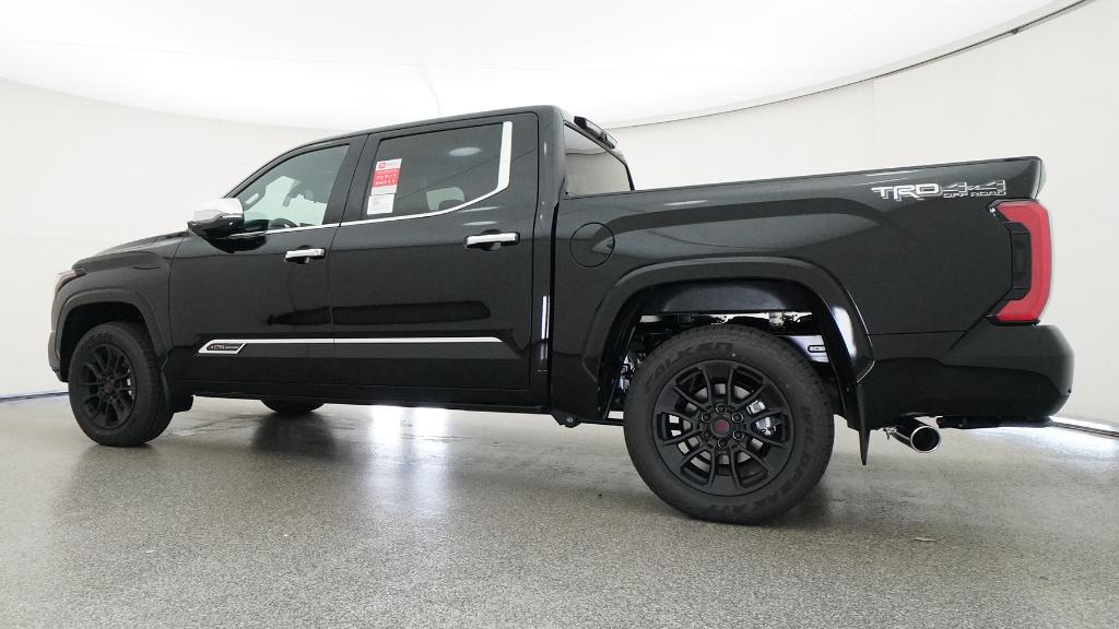 New 2026 Toyota Tundra Truck