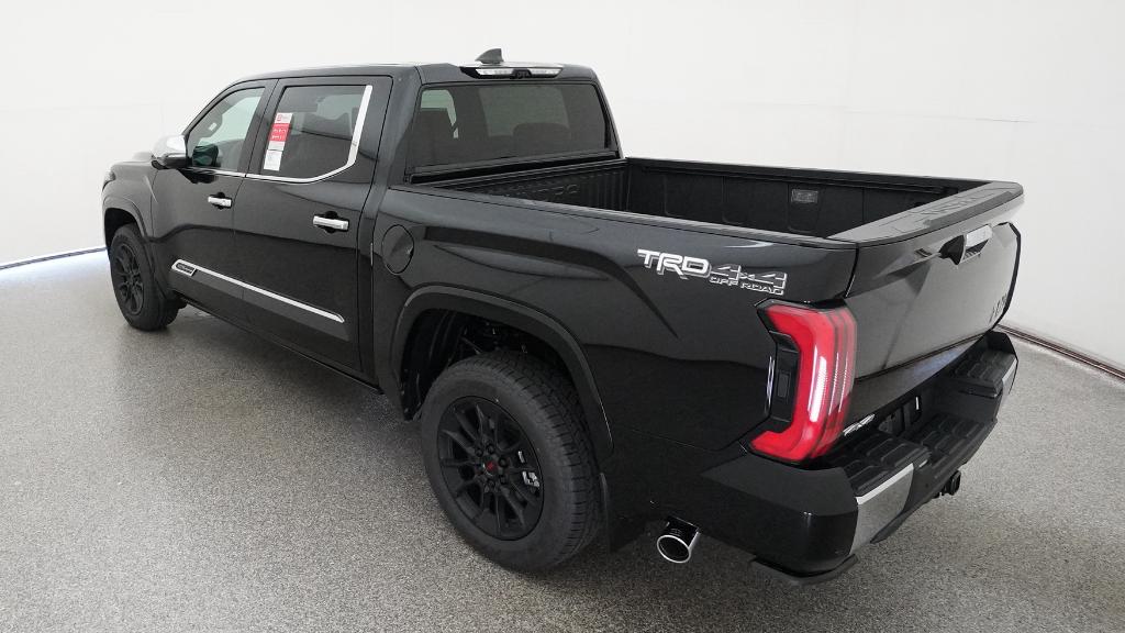 New 2026 Toyota Tundra Truck