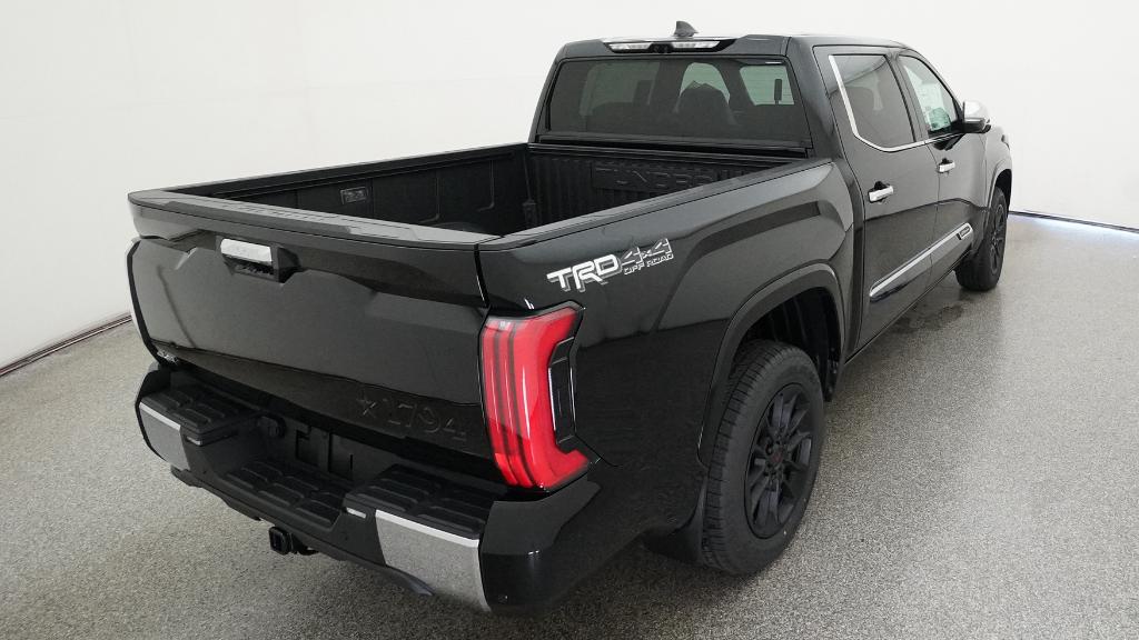 New 2026 Toyota Tundra Truck