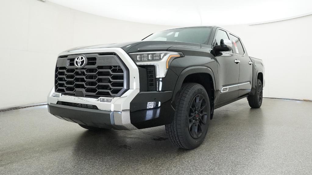 New 2026 Toyota Tundra Truck