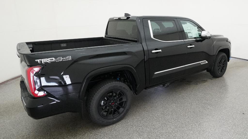New 2026 Toyota Tundra Truck