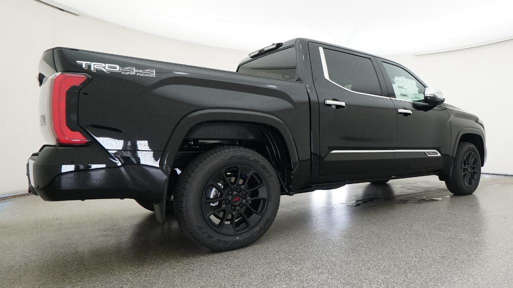 New 2026 Toyota Tundra Truck