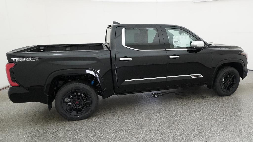 New 2026 Toyota Tundra Truck