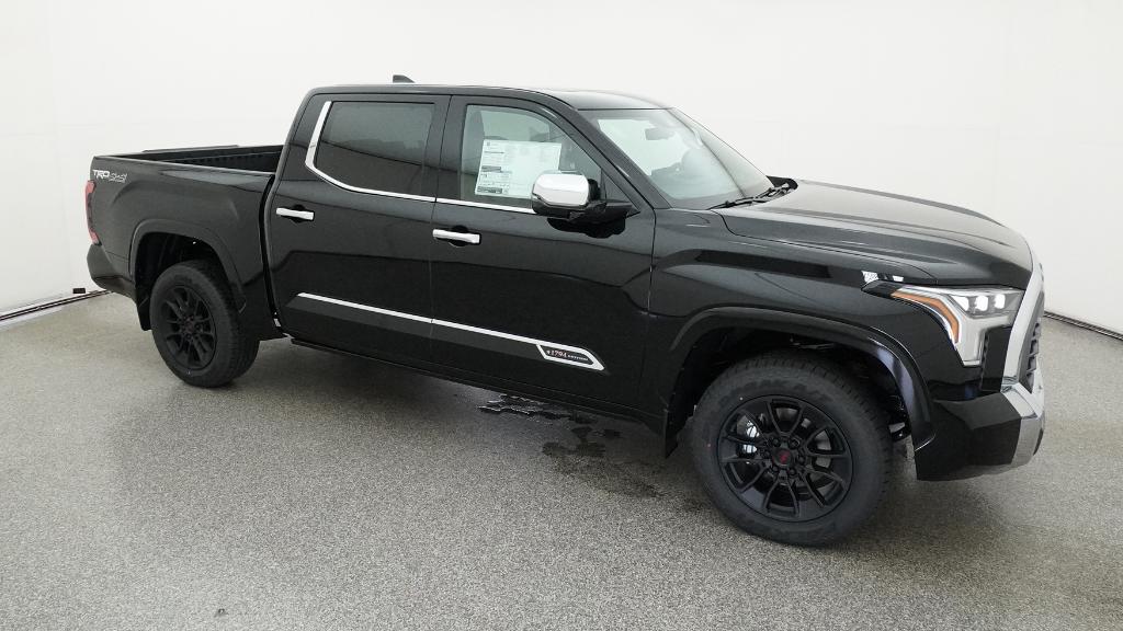 New 2026 Toyota Tundra Truck