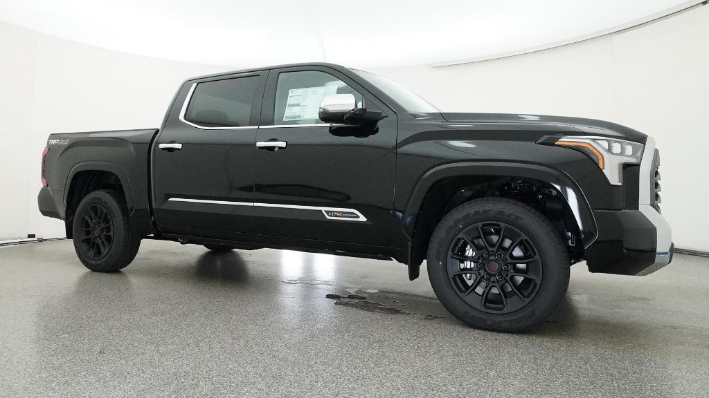 New 2026 Toyota Tundra Truck