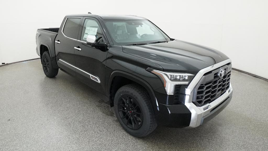 New 2026 Toyota Tundra Truck