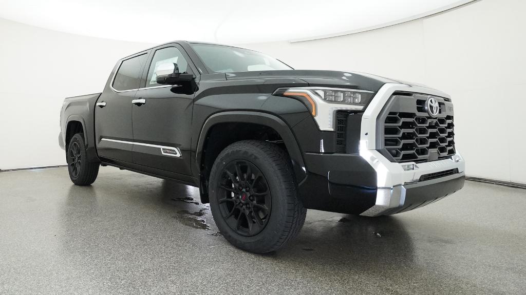New 2026 Toyota Tundra Truck