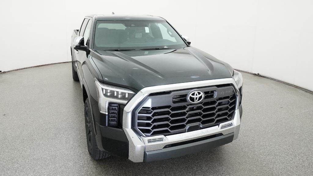 New 2026 Toyota Tundra Truck