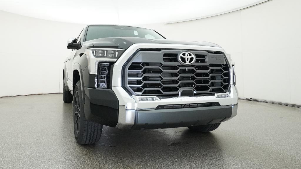 New 2026 Toyota Tundra Truck