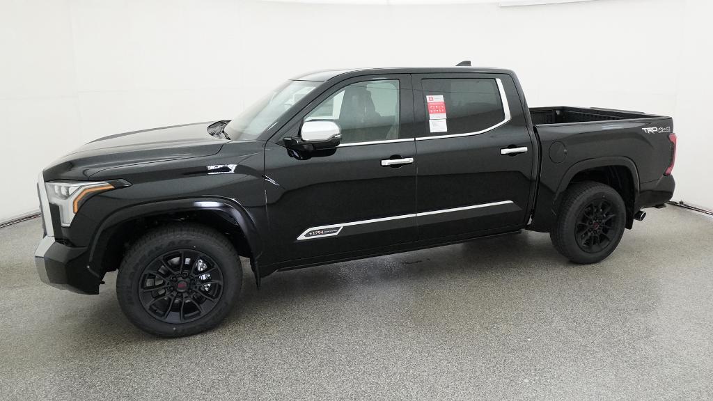 New 2026 Toyota Tundra Truck
