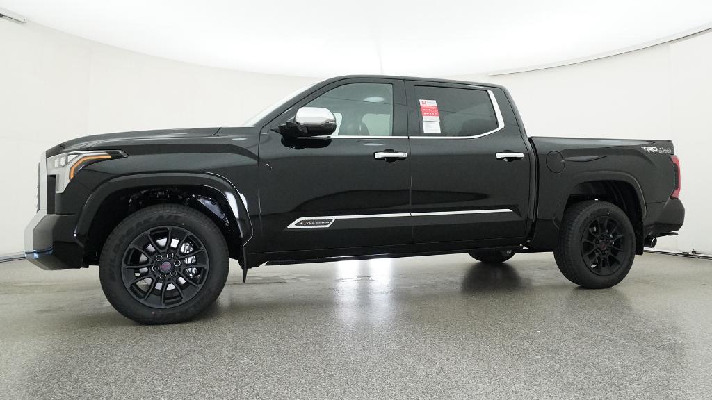 New 2026 Toyota Tundra Truck