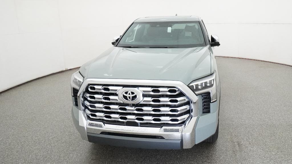 New 2026 Toyota Tundra Truck