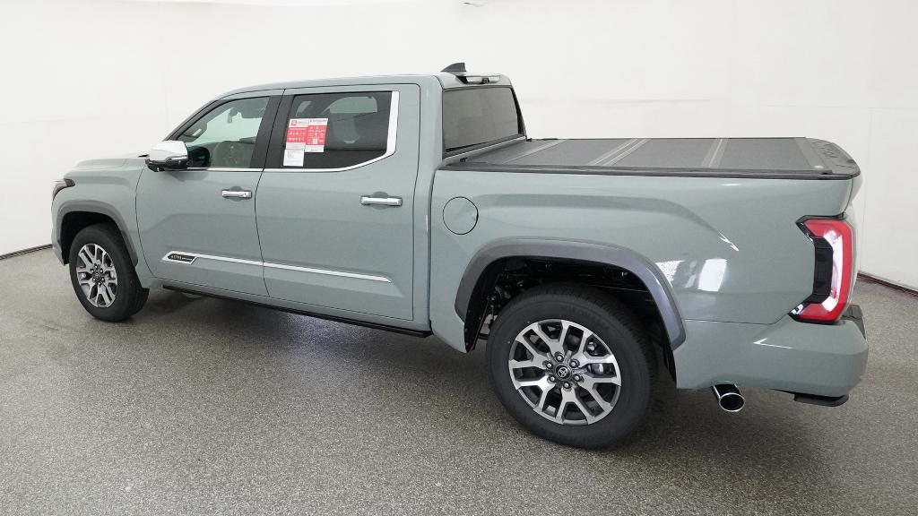 New 2026 Toyota Tundra Truck