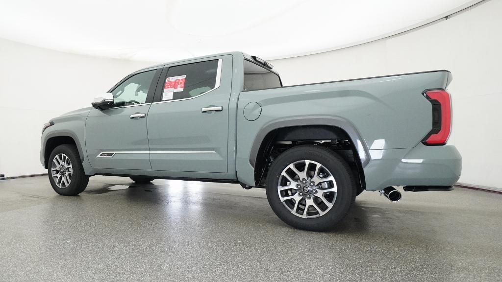 New 2026 Toyota Tundra Truck