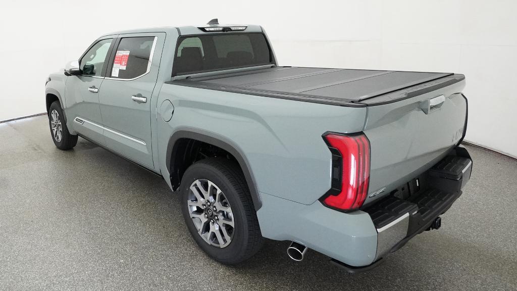 New 2026 Toyota Tundra Truck