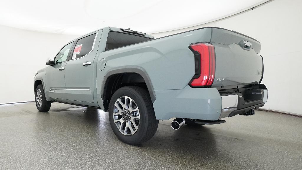 New 2026 Toyota Tundra Truck