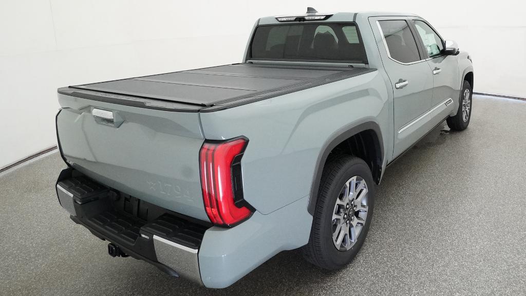 New 2026 Toyota Tundra Truck