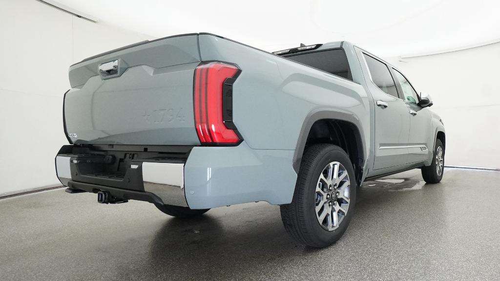New 2026 Toyota Tundra Truck