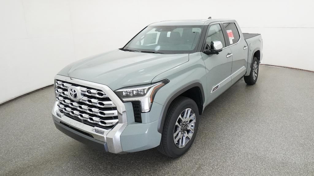 New 2026 Toyota Tundra Truck