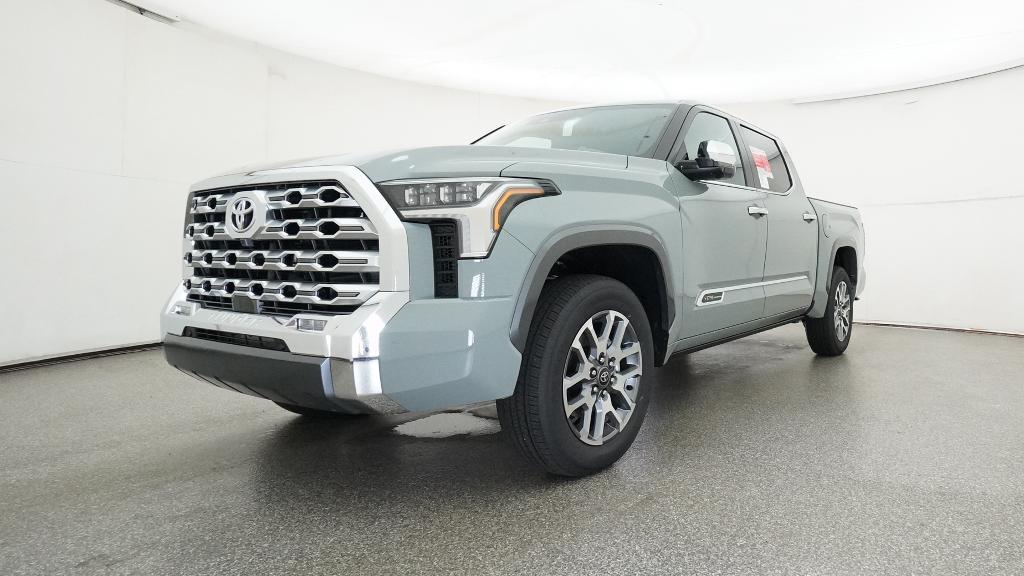 New 2026 Toyota Tundra Truck