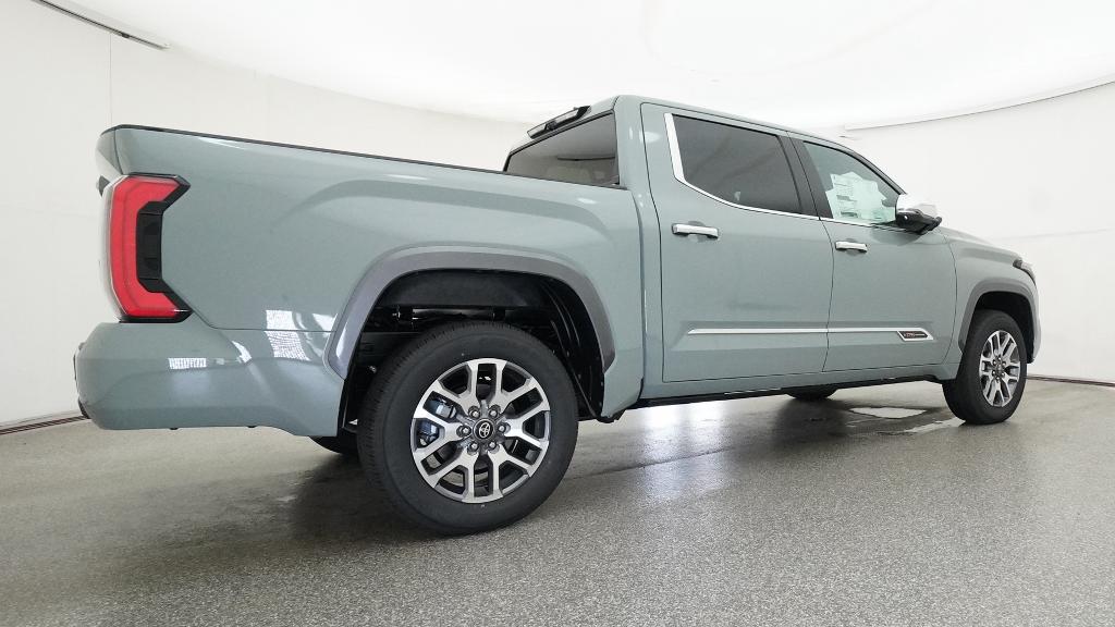 New 2026 Toyota Tundra Truck